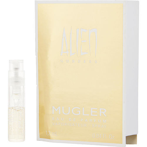 ALIEN GODDESS by Thierry Mugler EAU DE PARFUM SPRAY VIAL