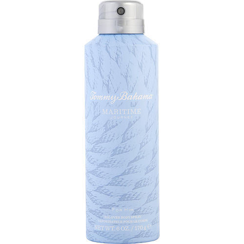 TOMMY BAHAMA MARITIME JOURNEY by Tommy Bahama BODY SPRAY 6 OZ