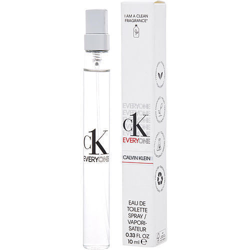 CK EVERYONE by Calvin Klein EDT SPRAY 0.33 OZ MINI