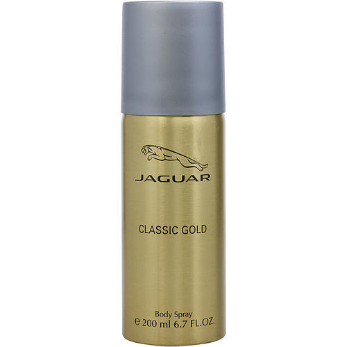 JAGUAR CLASSIC GOLD by Jaguar DEODORANT SPRAY 6.7 OZ