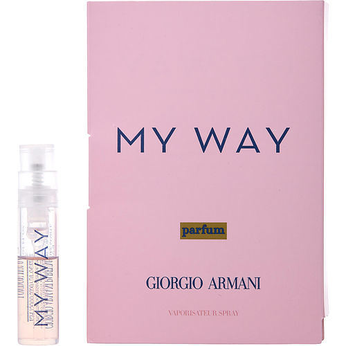 ARMANI MY WAY by Giorgio Armani PARFUM SPRAY VIAL