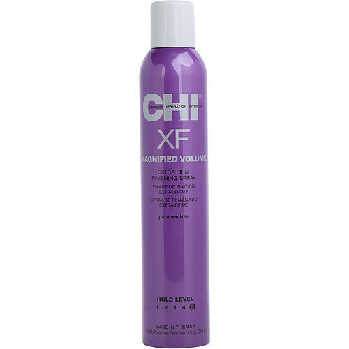 CHI by CHI XF MAGNIFIED VOLUME EXTRA FIRM FINISHING SPRAY 10 OZ