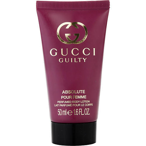 GUCCI GUILTY ABSOLUTE POUR FEMME by Gucci BODY LOTION 1.6 OZ