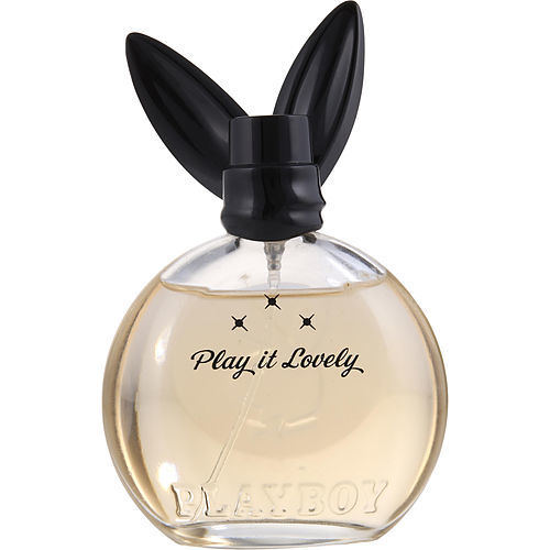 PLAYBOY PLAY IT LOVELY by Playboy EDT SPRAY 2 OZ *TESTER