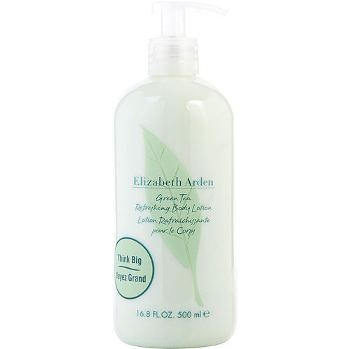 ELIZABETH ARDEN by Elizabeth Arden Green Tea Refreshing Body Lotion --500ml/16.9oz