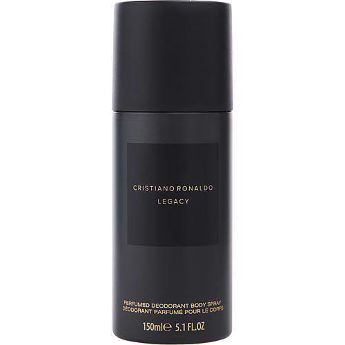 CRISTIANO RONALDO LEGACY by Cristiano Ronaldo BODY SPRAY 5 OZ