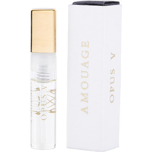 AMOUAGE LIBRARY OPUS V by Amouage EAU DE PARFUM SPRAY VIAL