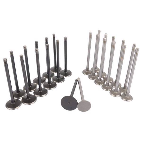 Engine Valve Kit Set Intake Exhaust for Dodge Grand Caravan Chrysler 300 3.5 4.0 04663836