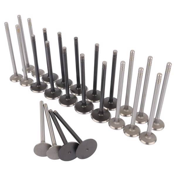 Engine Valve Kit Set Intake Exhaust for Dodge Grand Caravan Chrysler 300 3.5 4.0 04663836