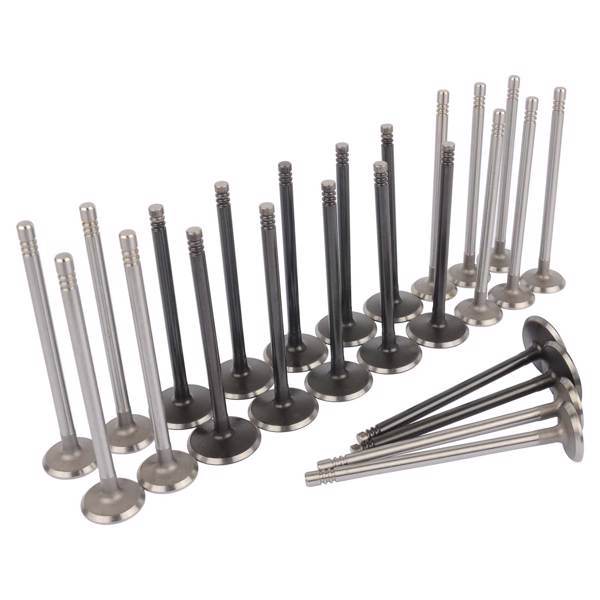 Engine Valve Kit Set Intake Exhaust for Dodge Grand Caravan Chrysler 300 3.5 4.0 04663836
