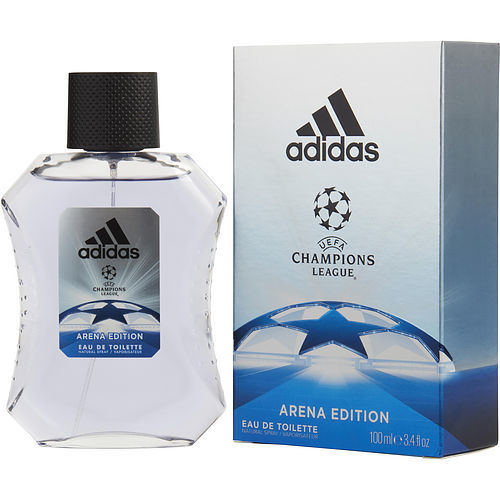 ADIDAS UEFA CHAMPIONS LEAGUE by Adidas EDT SPRAY 3.4 OZ (ARENA EDITION)