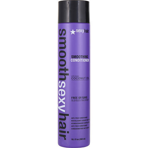 SEXY HAIR by Sexy Hair Concepts SMOOTH SEXY HAIR SMOOTHING CONDITIONER SULFATE-FREE 10.1 OZ