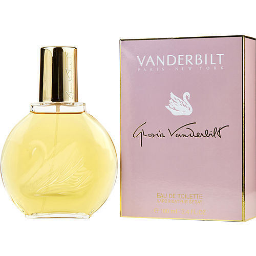 VANDERBILT by Gloria Vanderbilt EDT SPRAY 3.3 OZ