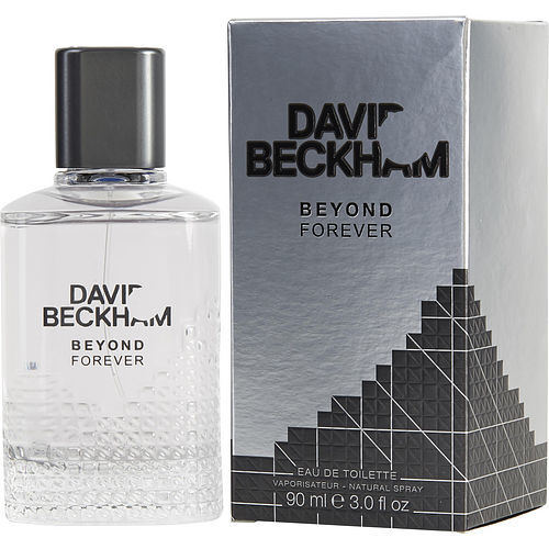 DAVID BECKHAM BEYOND FOREVER by David Beckham EDT SPRAY 3 OZ