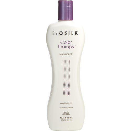 BIOSILK by Biosilk COLOR THERAPY CONDITIONER 12 OZ