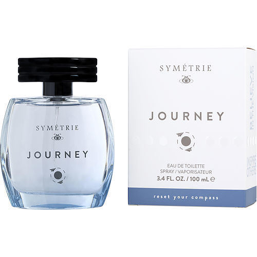 SYMTRIE JOURNEY by Symtrie EDT SPRAY 3.4 OZ