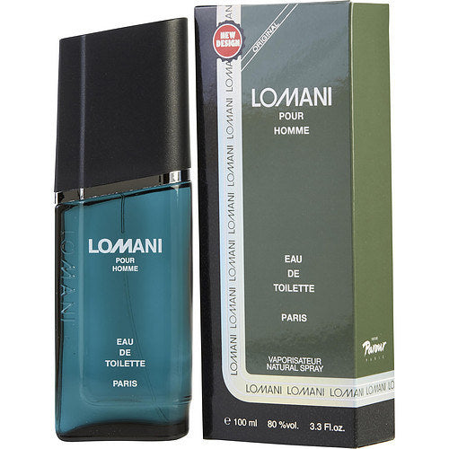 LOMANI by Lomani EDT SPRAY 3.3 OZ