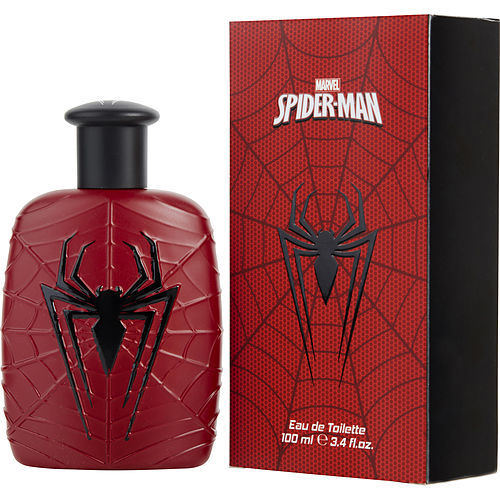 SPIDERMAN by Marvel EDT SPRAY 3.4 OZ (FOR MEN)