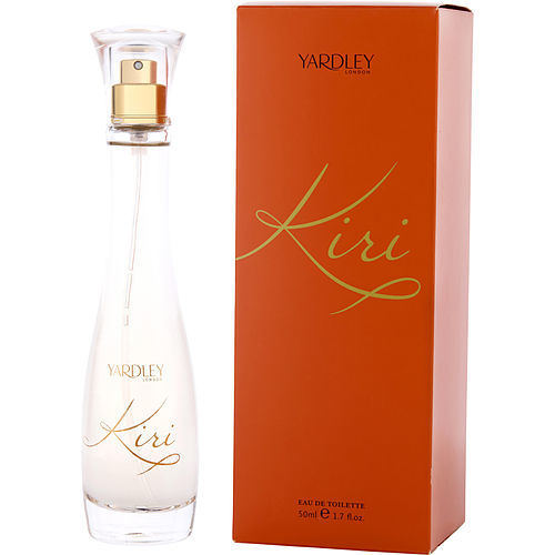 YARDLEY by Yardley KIRI EDT SPRAY 1.7 OZ