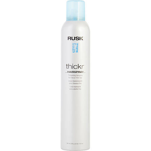 RUSK by Rusk THICKR THICKENING HAIR SPRAY FOR FINE HAIR 10.6 OZ