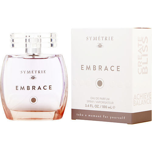 SYMTRIE EMBRACE by Symtrie EAU DE PARFUM SPRAY 3.4 OZ