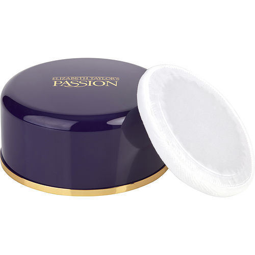 PASSION by Elizabeth Taylor BODY POWDER 2.6 OZ