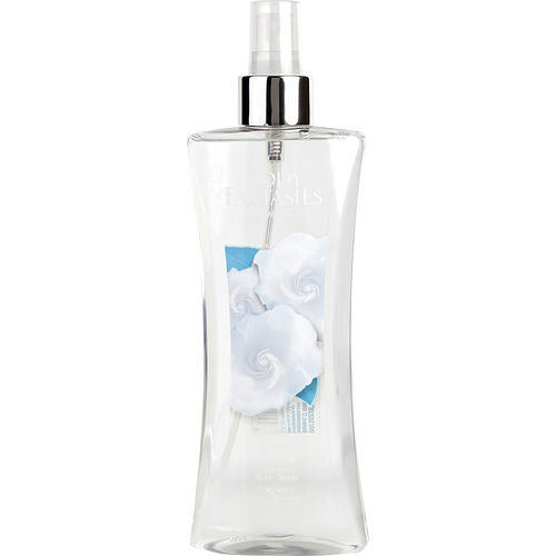 BODY FANTASIES FRESH WHITE MUSK by Body Fantasies BODY SPRAY 8 OZ