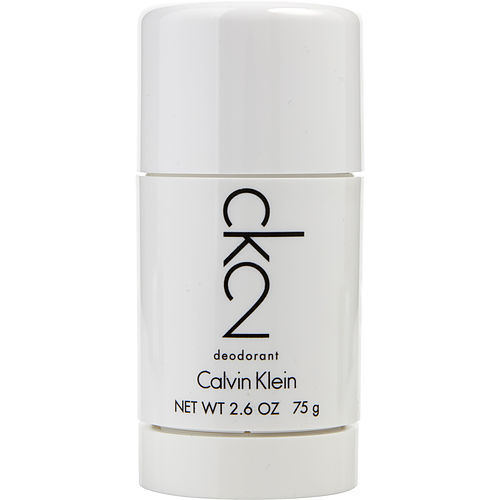 CK2 by Calvin Klein DEODORANT STICK 2.6 OZ