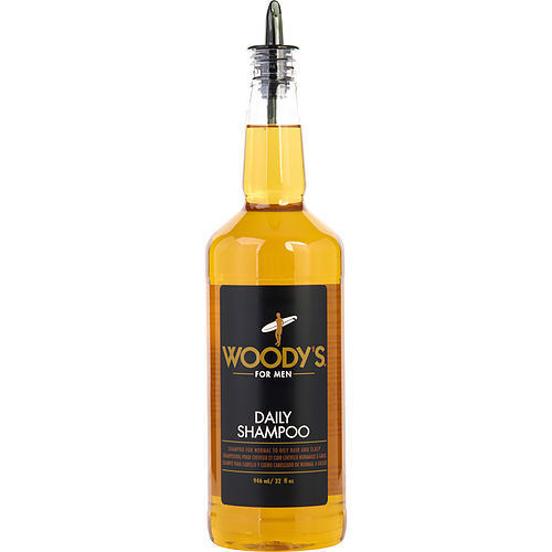 Woody's by Woody's DAILY SHAMPOO 32 OZ