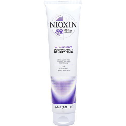 NIOXIN by Nioxin 3D INTENSIVE DEEP PROTECT DENSITY MASK 5.1 OZ