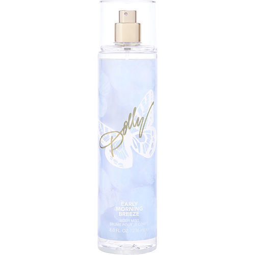 DOLLY MORNING BREEZE by Dolly Parton BODY MIST 8 OZ