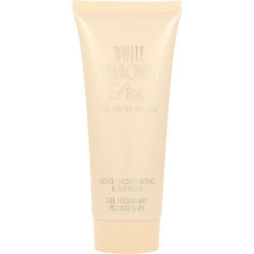 WHITE DIAMONDS LEGACY by Elizabeth Taylor BODY WASH 3.3 OZ