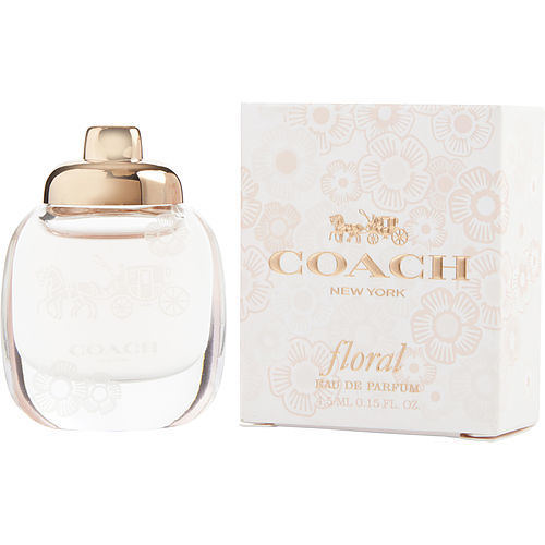 COACH FLORAL by Coach EAU DE PARFUM 0.15 OZ MINI