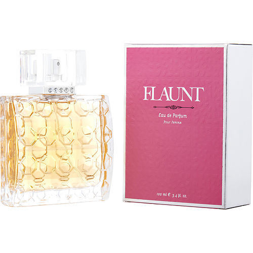 JOSEPH PRIVE FLAUNT by Joseph Prive EAU DE PARFUM SPRAY 3.4 OZ