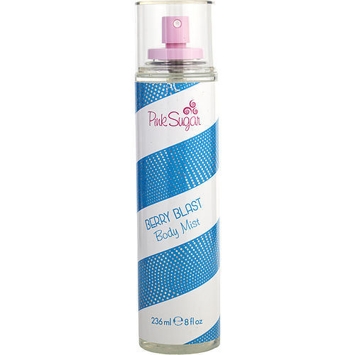 PINK SUGAR BERRY BLAST by Aquolina BODY MIST 8 OZ