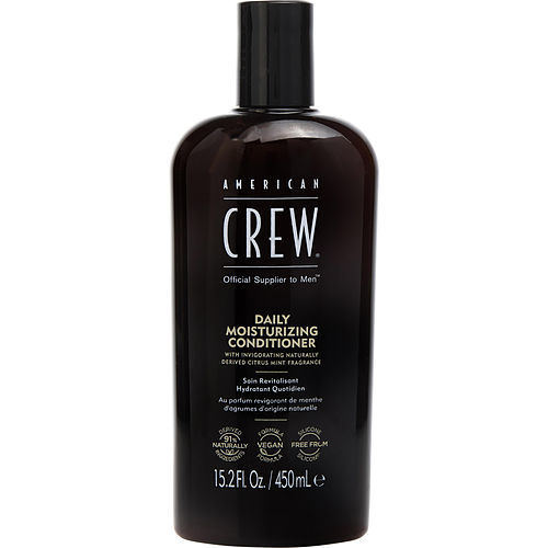 AMERICAN CREW by American Crew DAILY MOISTURIZING CONDITIONER 15.2 OZ