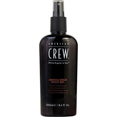 AMERICAN CREW by American Crew SPRAY GEL MEDIUM HOLD 8.45 OZ