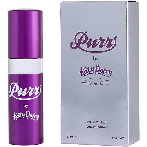 PURR by Katy Perry EAU DE PARFUM SPRAY 0.5 OZ