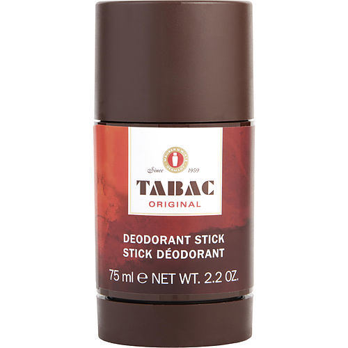 TABAC ORIGINAL by Maurer & Wirtz DEODORANT STICK 2.2 OZ