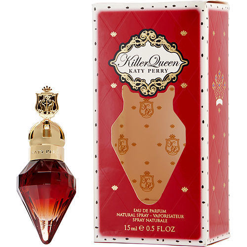 KILLER QUEEN by Katy Perry PERFUME SPRAY 0.5 OZ