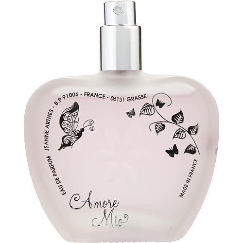 AMORE MIO by Jeanne Arthes EAU DE PARFUM SPRAY 3.3 OZ *TESTER