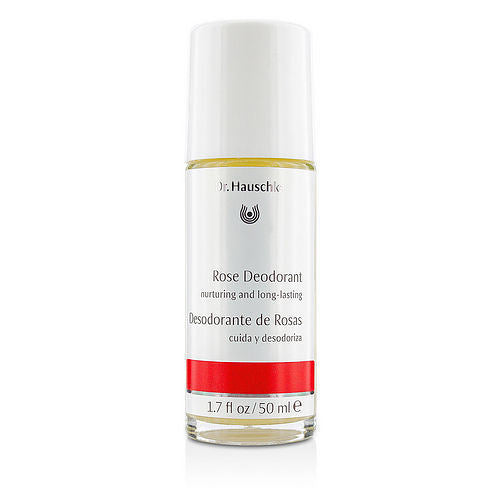 Dr. Hauschka by Dr. Hauschka Rose Deodorant --50ml/1.7oz