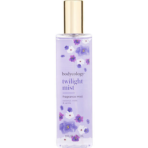 BODYCOLOGY TWILIGHT by Bodycology FRAGRANCE MIST 8 OZ