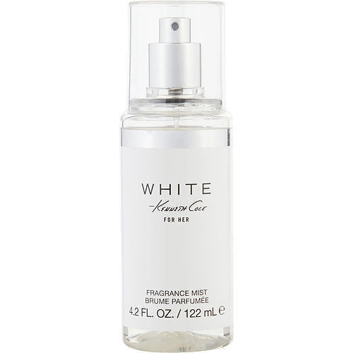 KENNETH COLE WHITE by Kenneth Cole BODY SPRAY 4.2 OZ