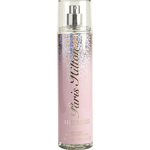 HEIRESS PARIS HILTON by Paris Hilton BODY MIST SPRAY 8 OZ