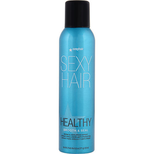 SEXY HAIR by Sexy Hair Concepts SMOOTH SEXY HAIR SMOOTH & SEAL ANTI-FRIZZ & SHINE SPRAY 6 OZ