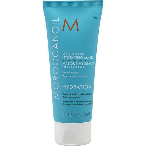 MOROCCANOIL by Moroccanoil WEIGHTLESS HYDRATING MASK 2.5 OZ