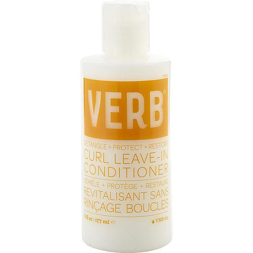 VERB by VERB CURL LEAVE IN CONDITIONER 6 OZ