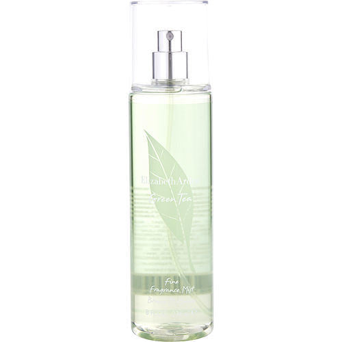 GREEN TEA by Elizabeth Arden BODY MIST 8 OZ