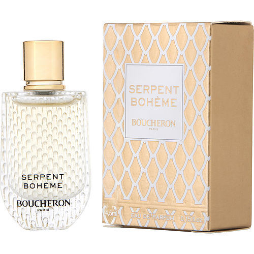 BOUCHERON SERPENT BOHEME by Boucheron EAU DE PARFUM 0.15 OZ MINI